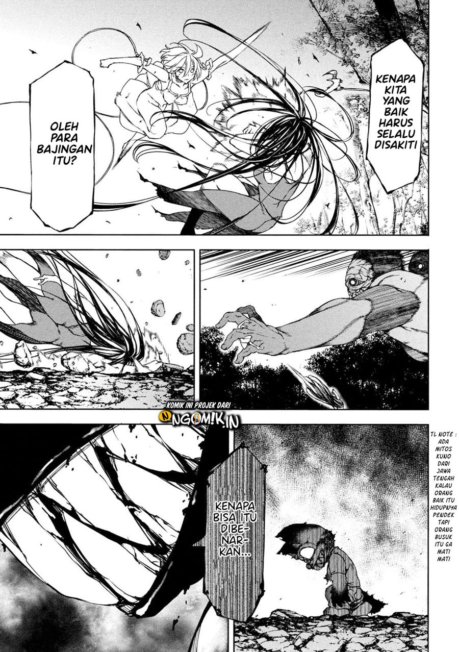 Gleipnir Chapter 72 - halaman 20