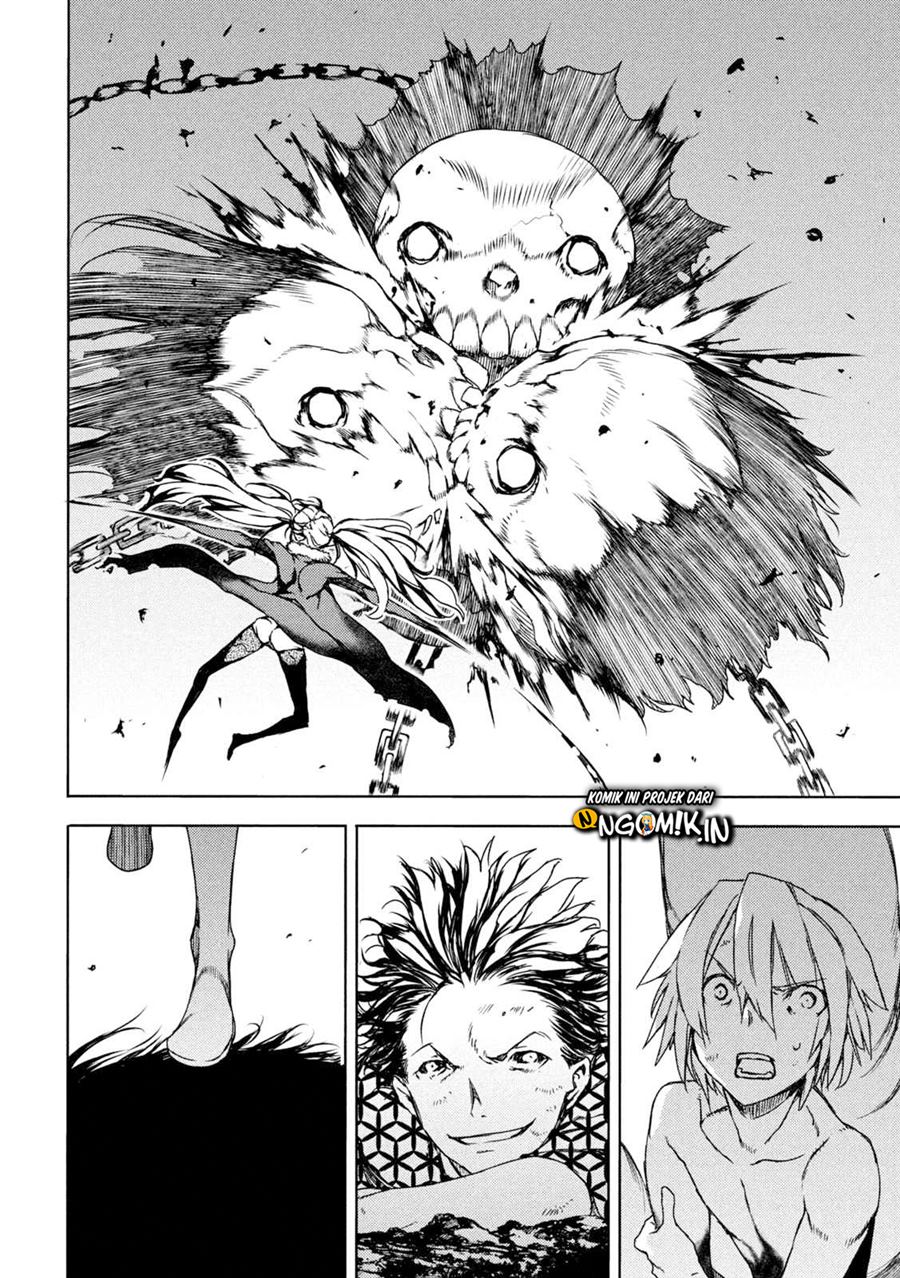 Gleipnir Chapter 72 - halaman 27