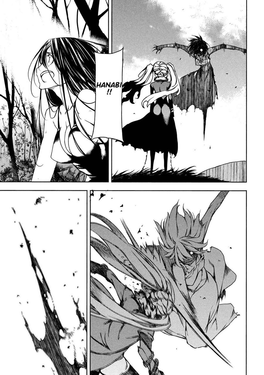 Gleipnir Chapter 72 - halaman 30
