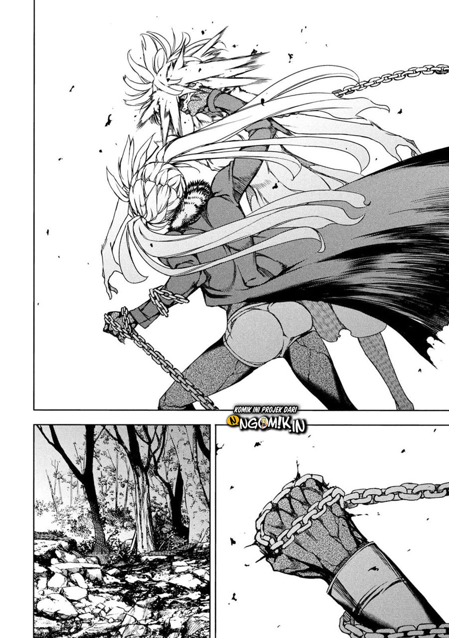 Gleipnir Chapter 72 - halaman 31