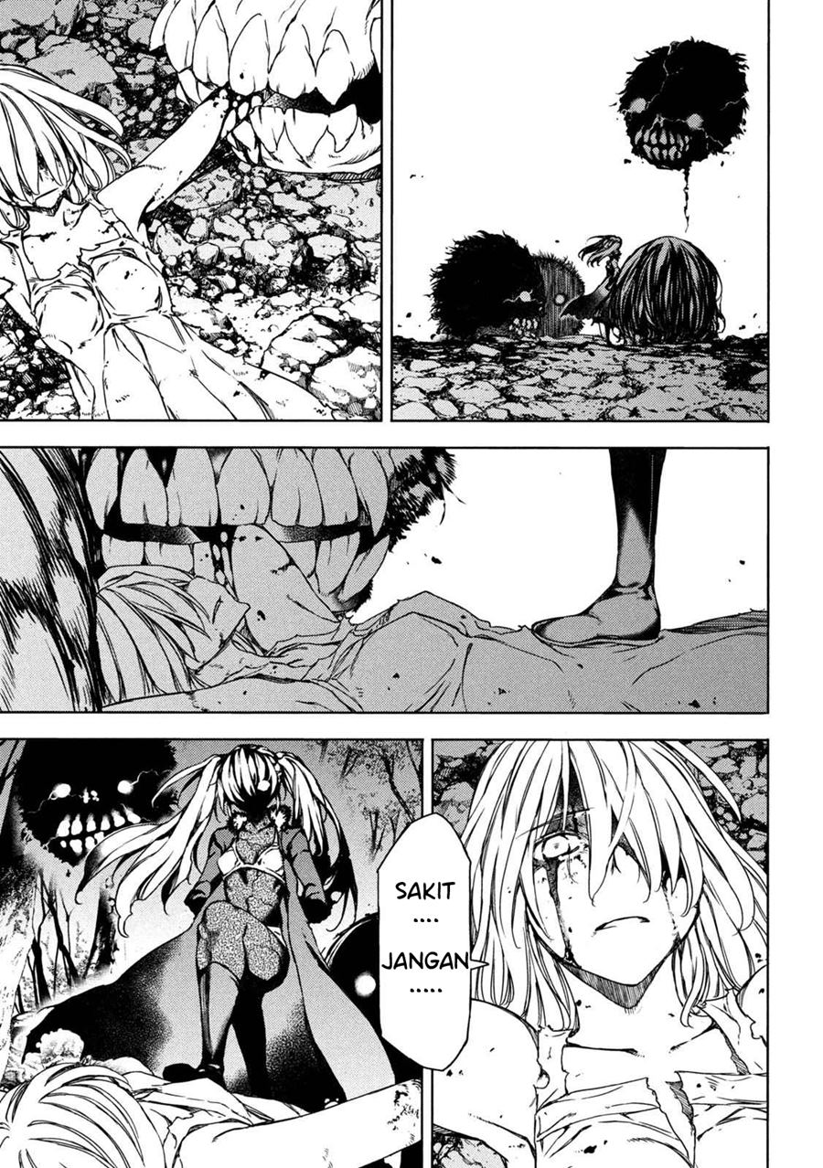 Gleipnir Chapter 72 - halaman 32