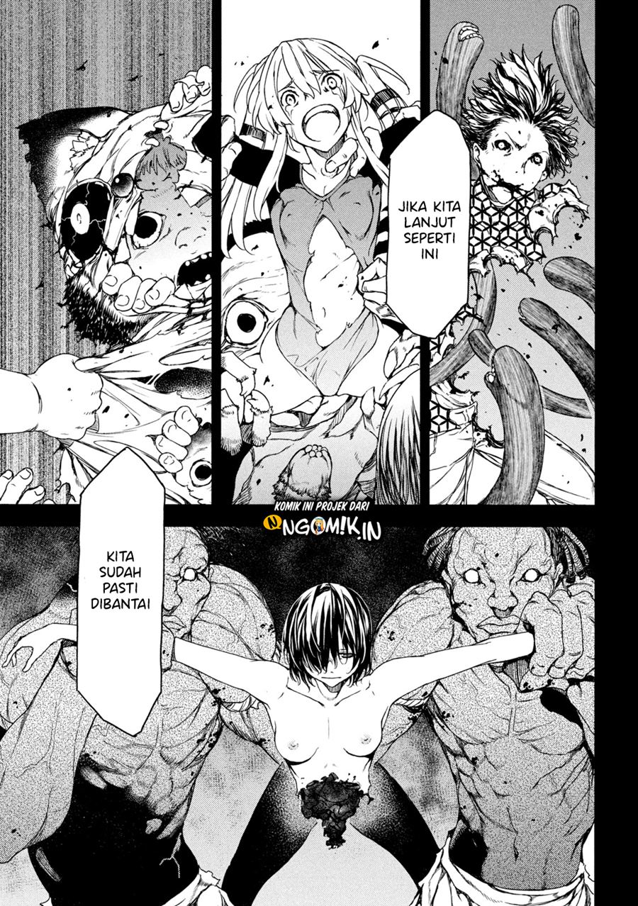 Gleipnir Chapter 73 - halaman 11