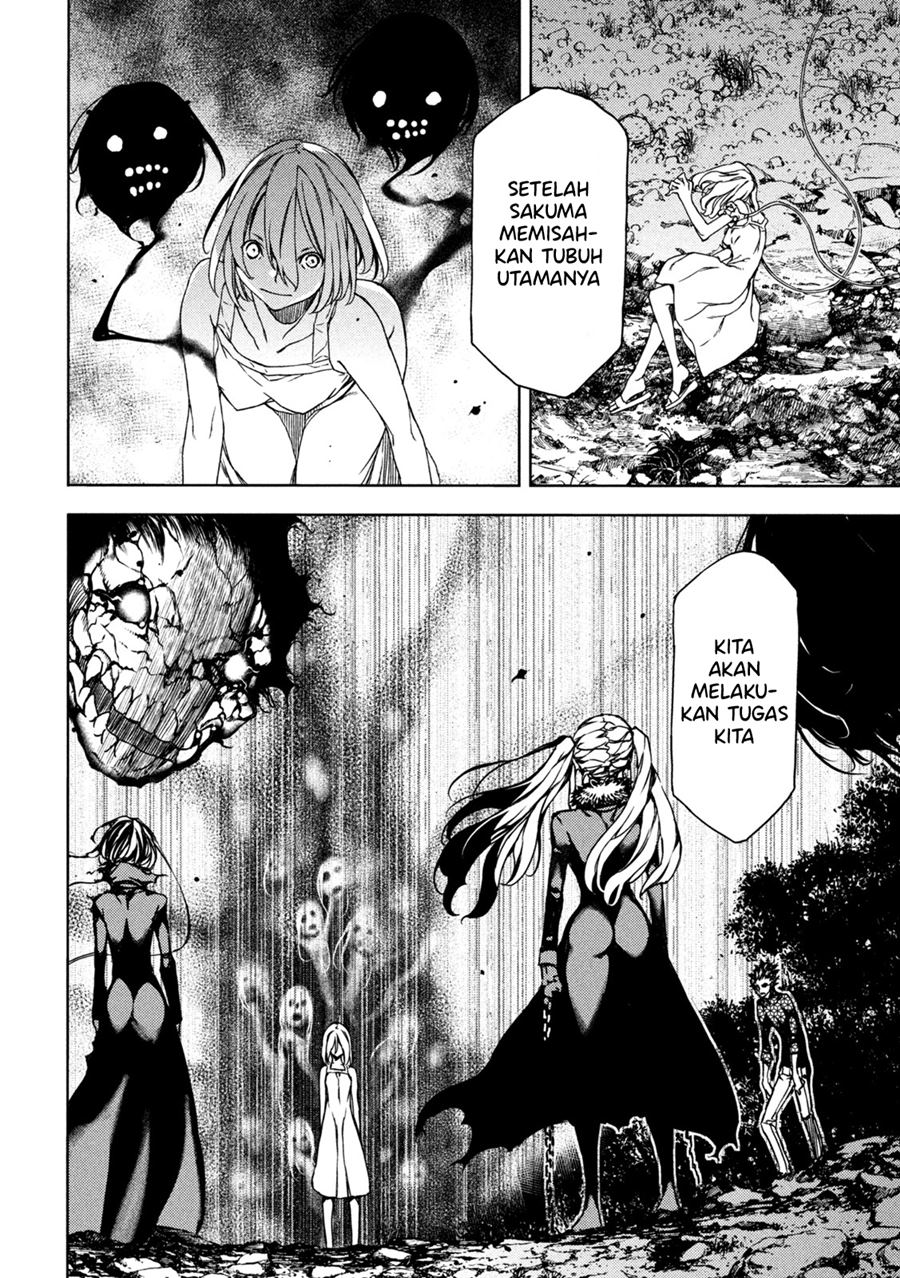 Gleipnir Chapter 73 - halaman 18