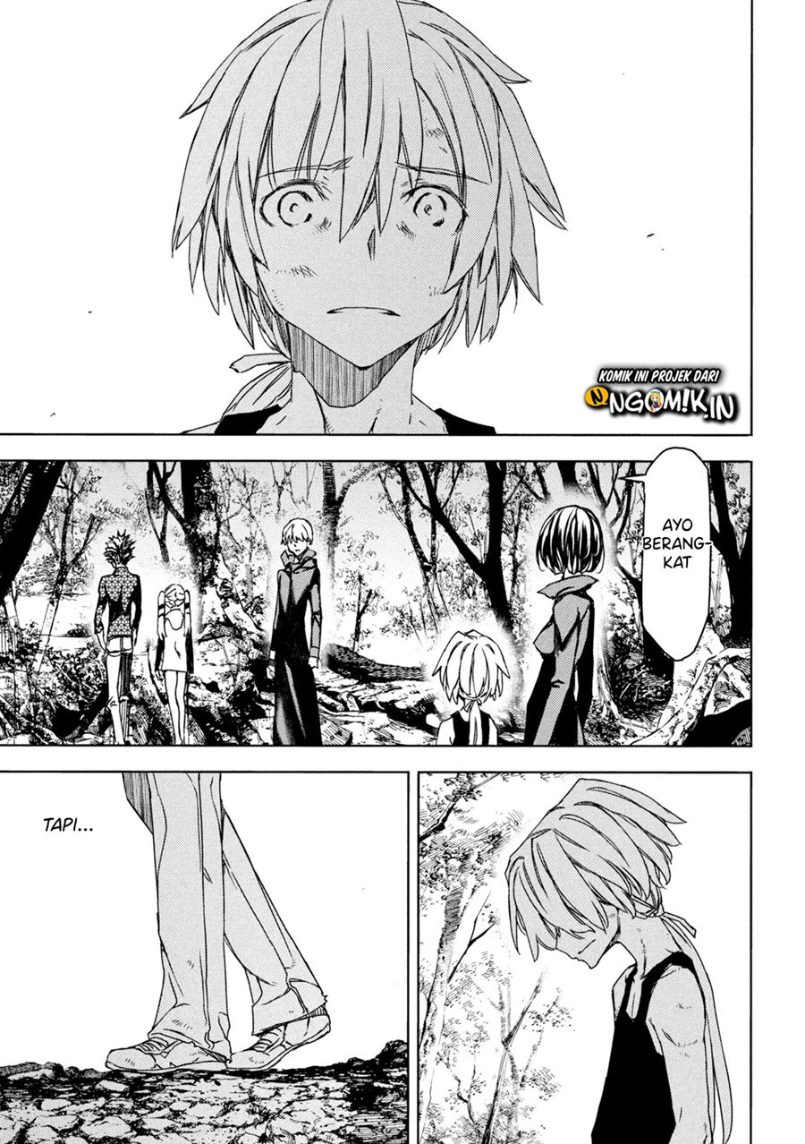 Gleipnir Chapter 73 - halaman 23