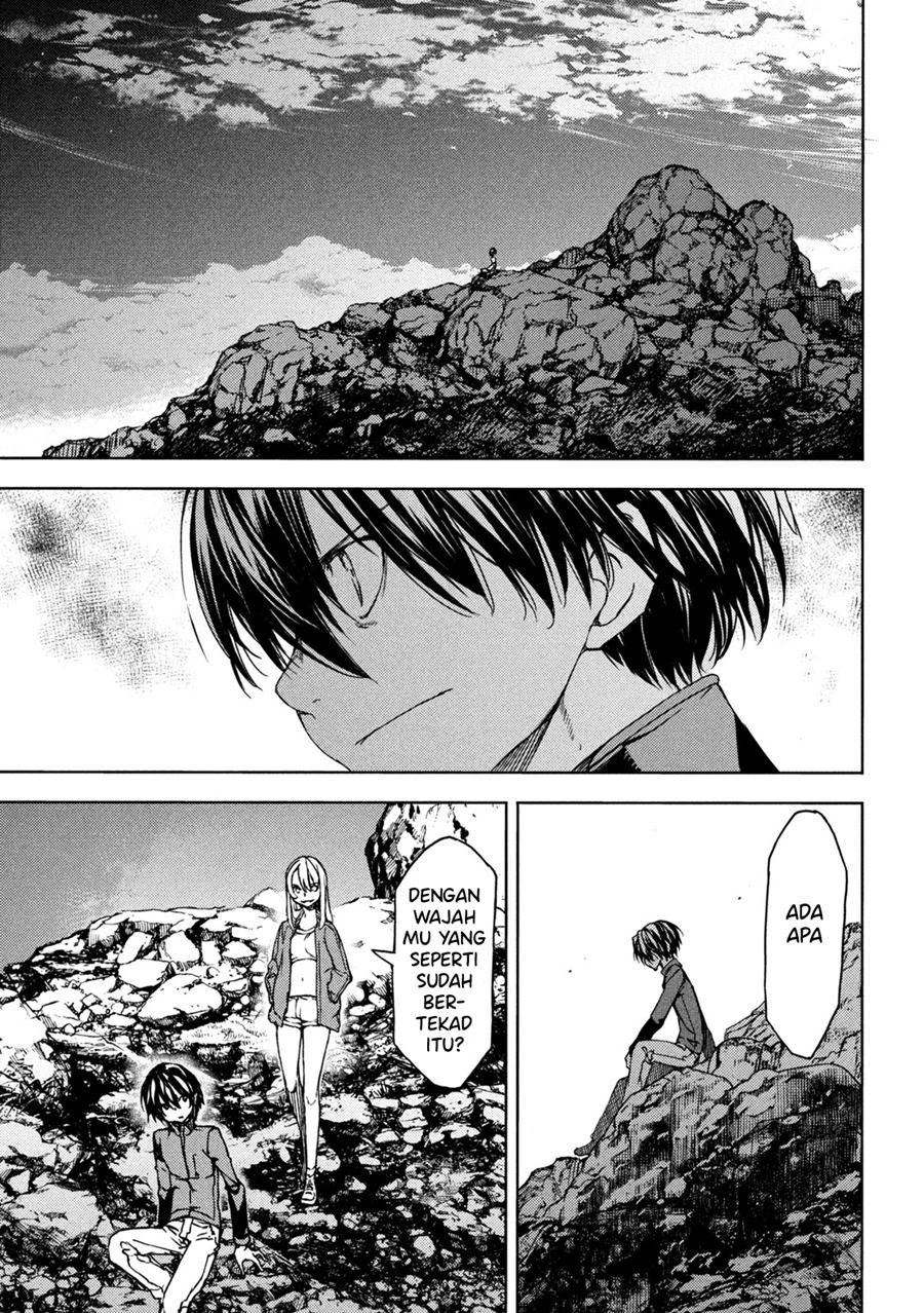 Gleipnir Chapter 73 - halaman 25