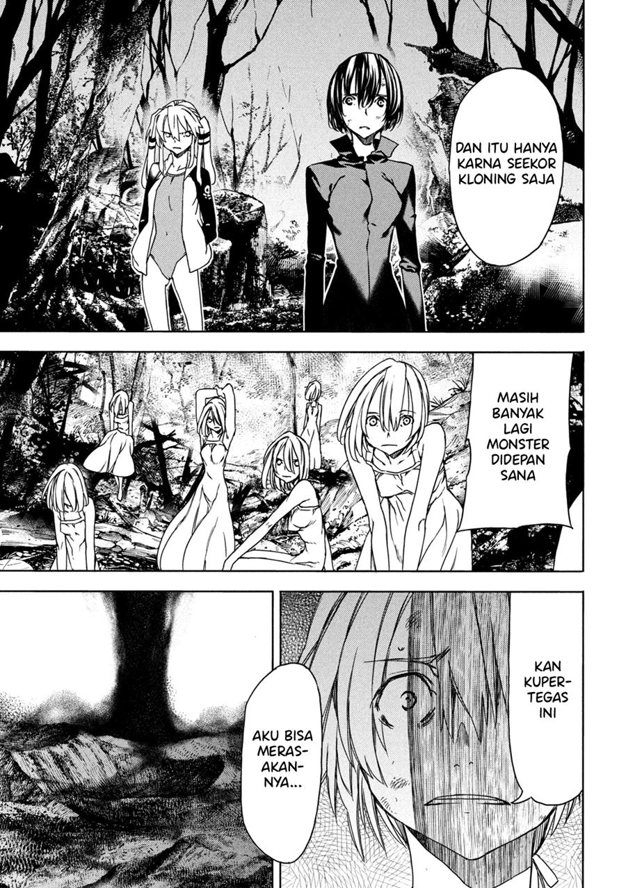 Gleipnir Chapter 73 - halaman 9
