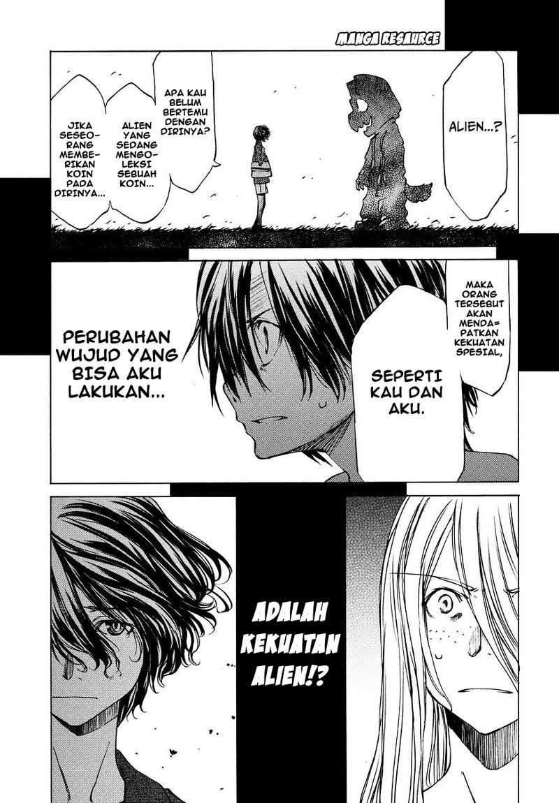 Gleipnir Chapter 8 - halaman 10