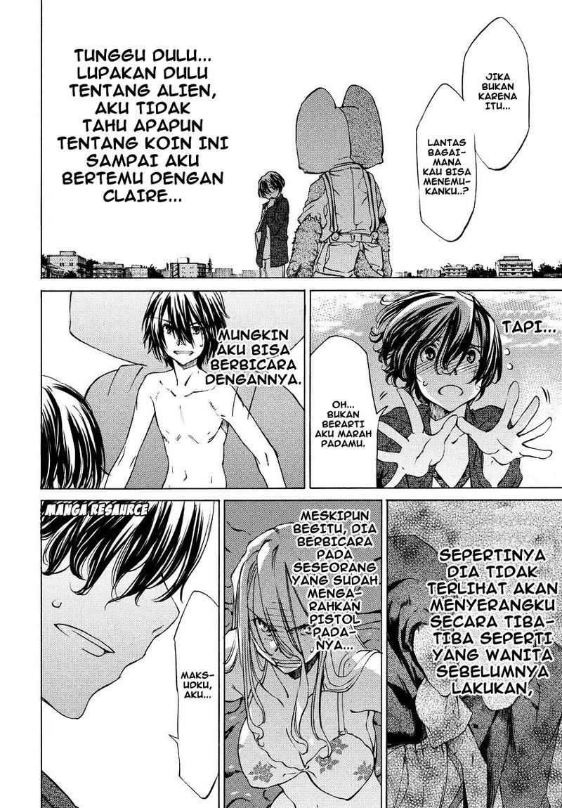 Gleipnir Chapter 8 - halaman 11