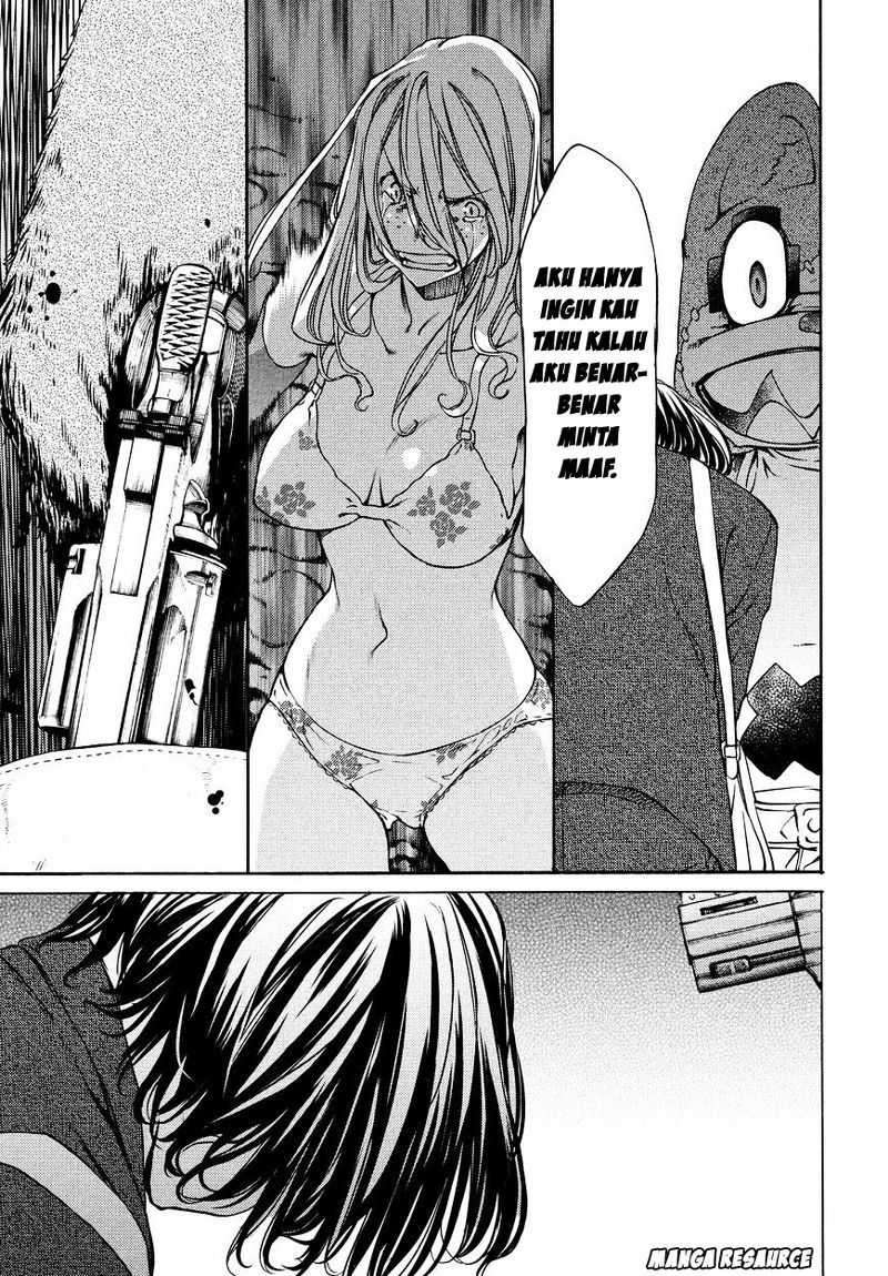 Gleipnir Chapter 8 - halaman 14