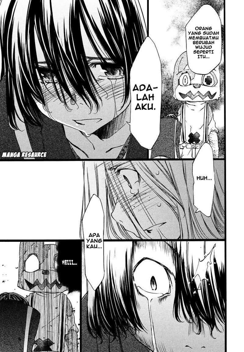 Gleipnir Chapter 8 - halaman 16