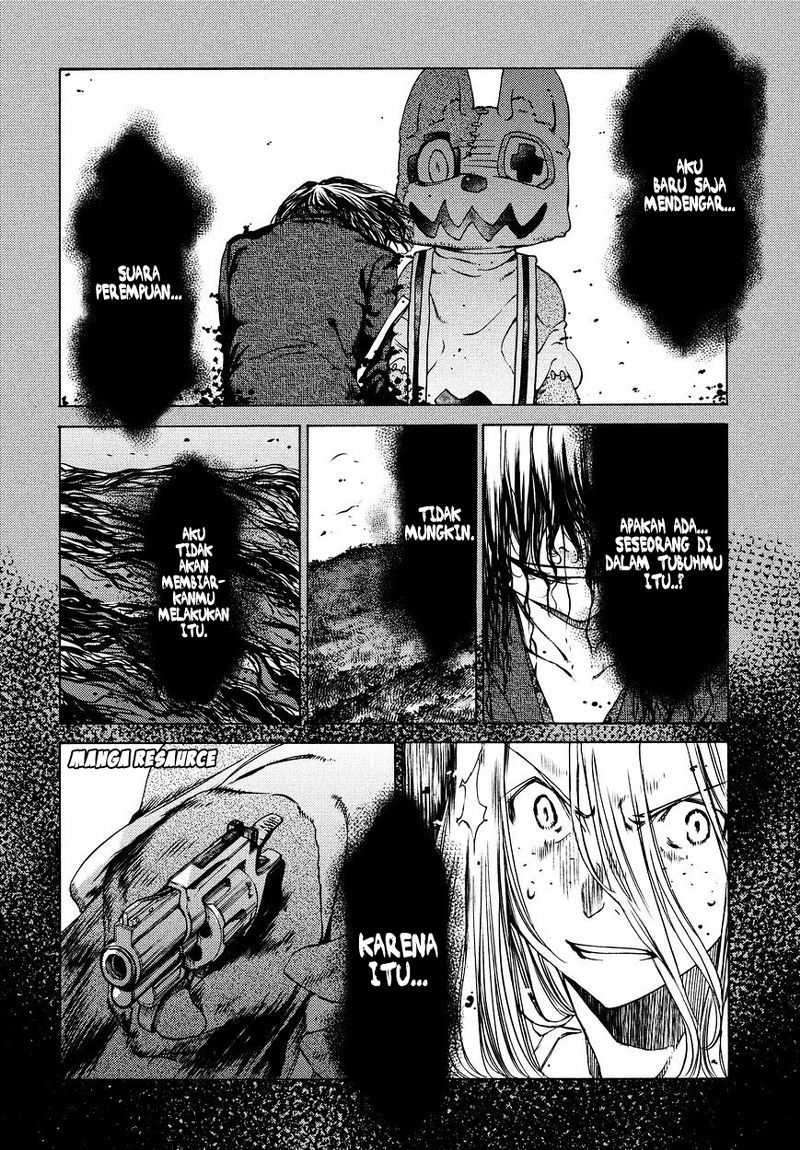 Gleipnir Chapter 8 - halaman 17