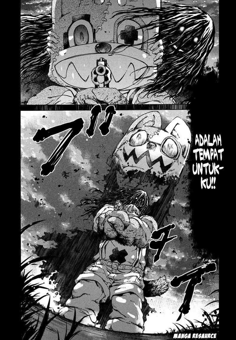Gleipnir Chapter 8 - halaman 18