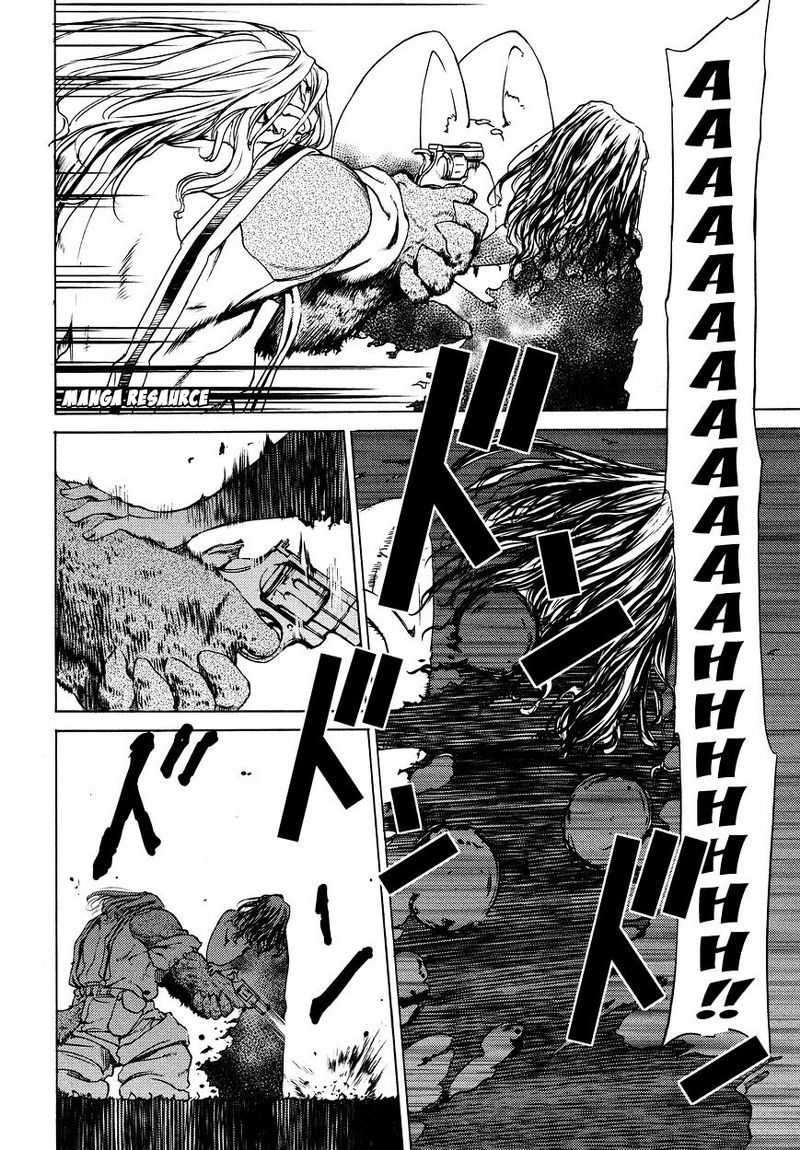 Gleipnir Chapter 8 - halaman 21
