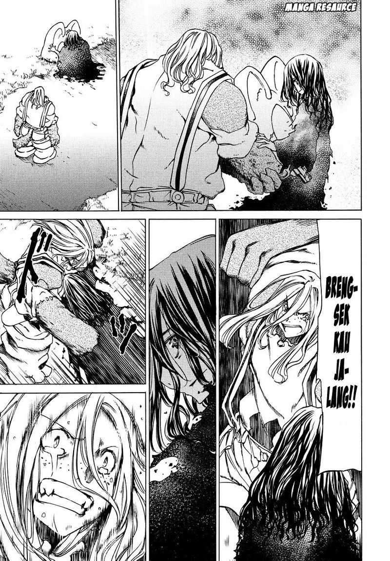 Gleipnir Chapter 8 - halaman 22
