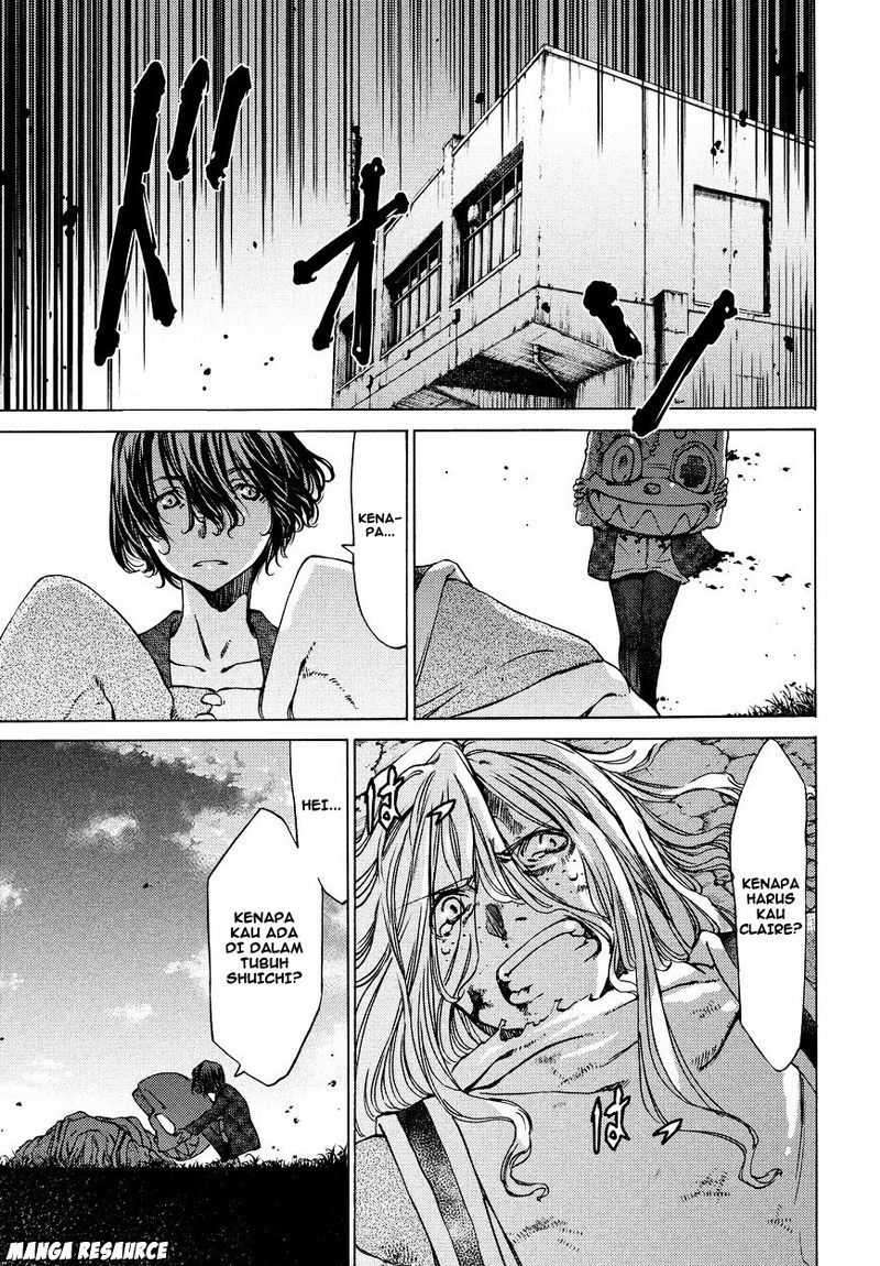 Gleipnir Chapter 8 - halaman 24