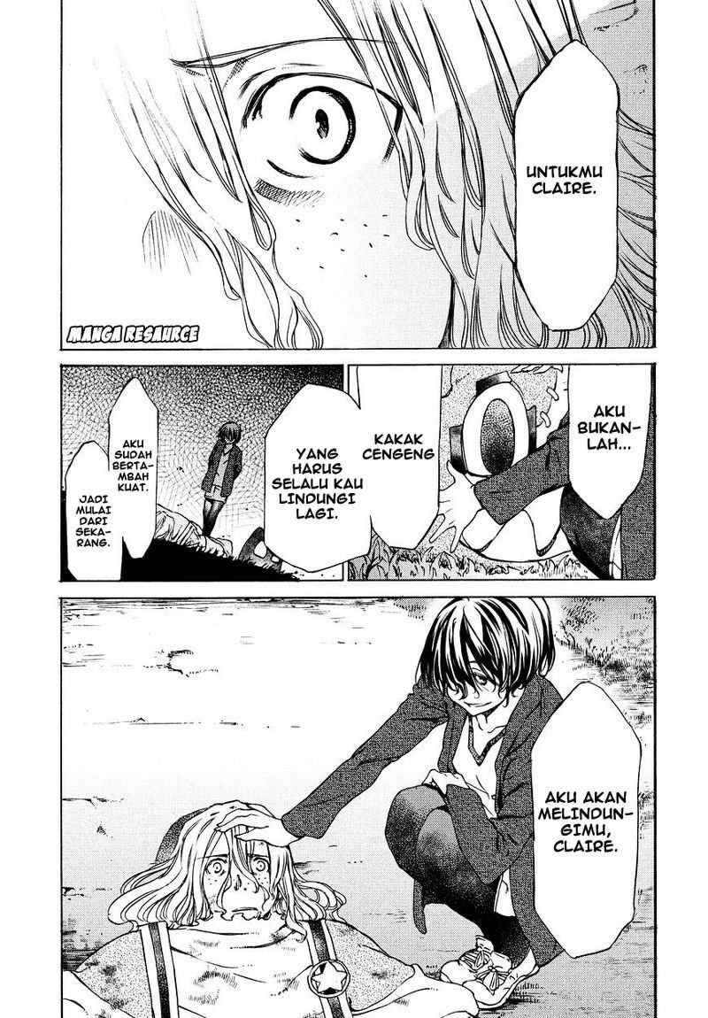 Gleipnir Chapter 8 - halaman 28