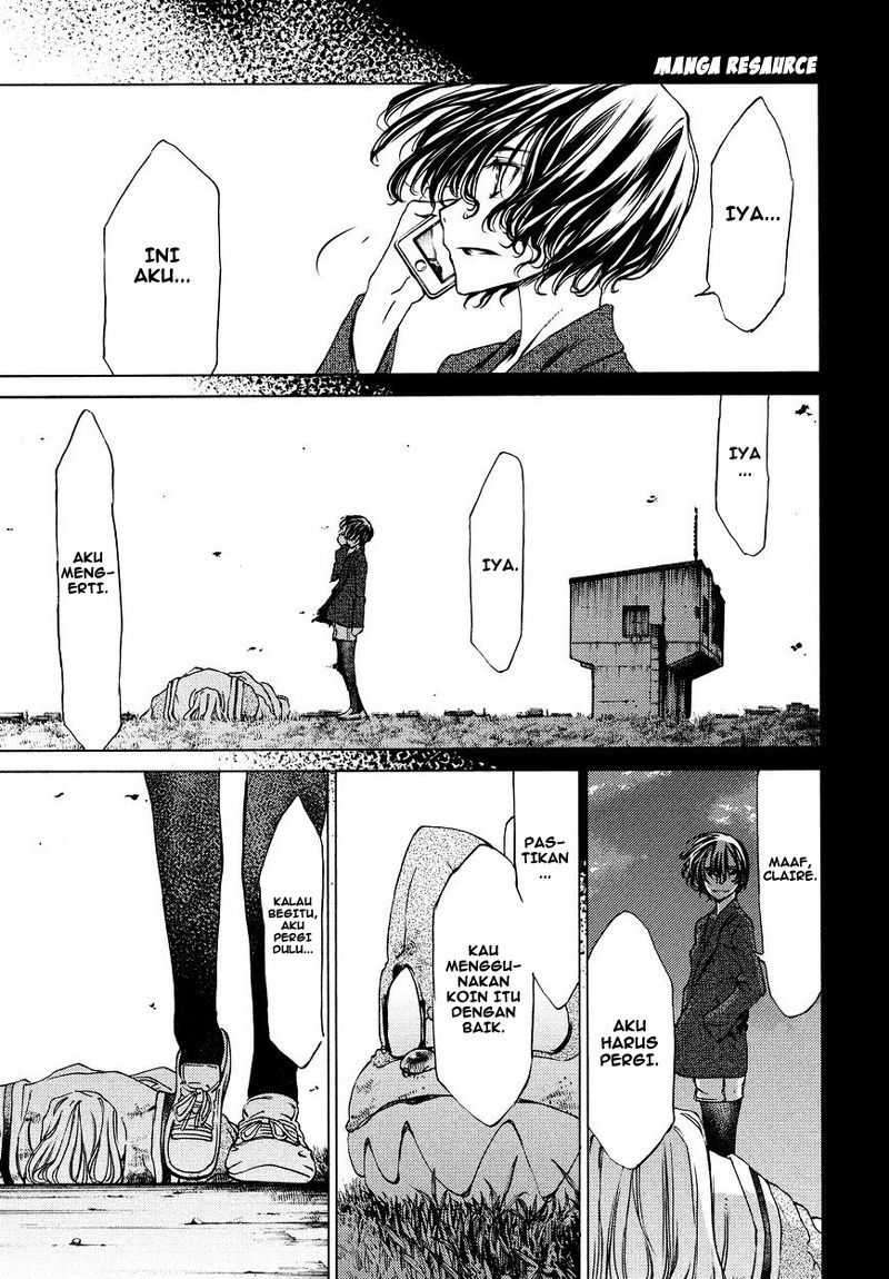 Gleipnir Chapter 8 - halaman 30