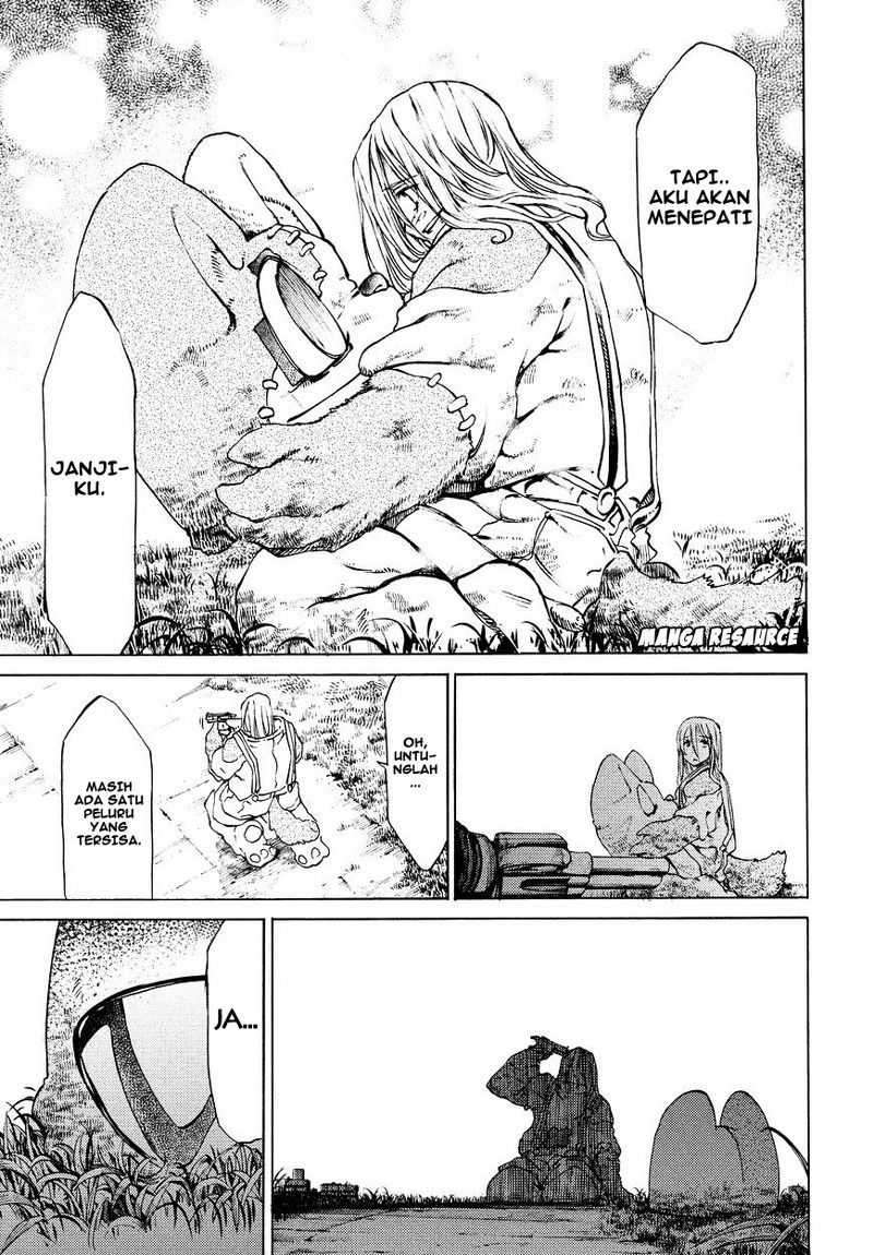 Gleipnir Chapter 8 - halaman 32