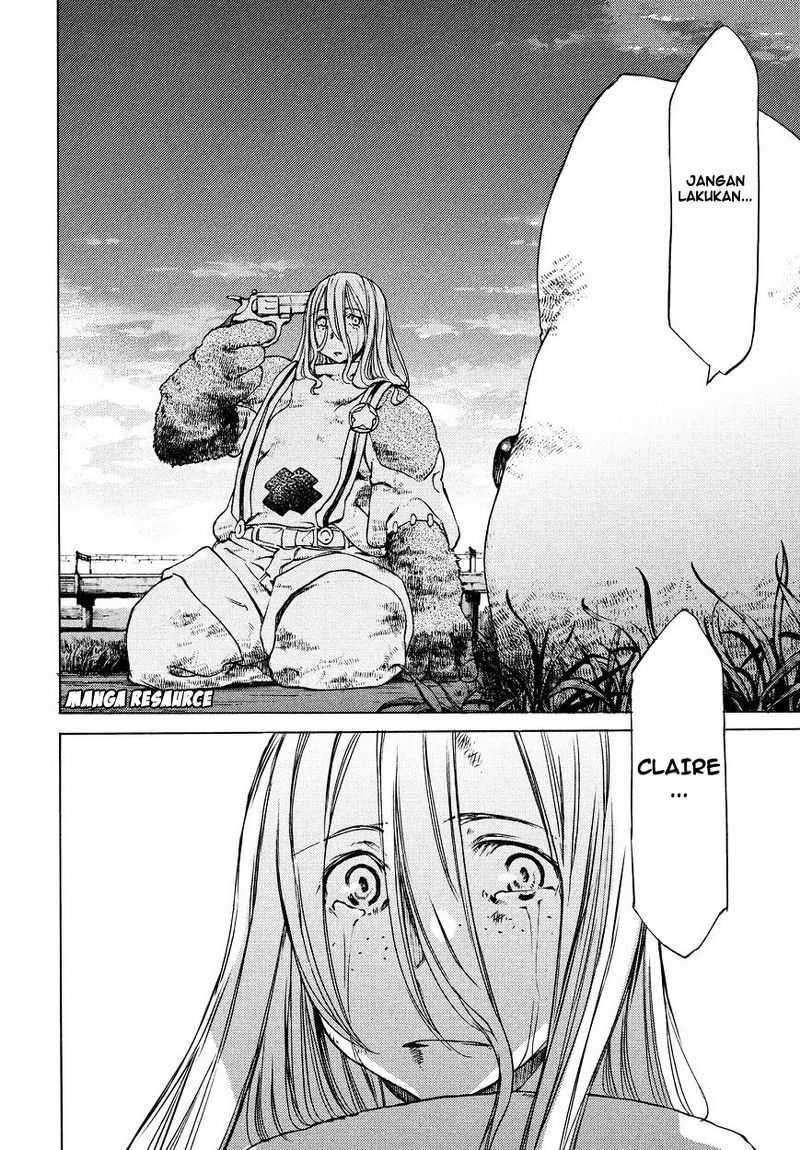 Gleipnir Chapter 8 - halaman 33