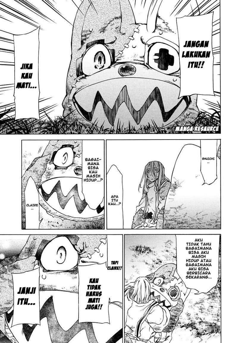 Gleipnir Chapter 8 - halaman 34
