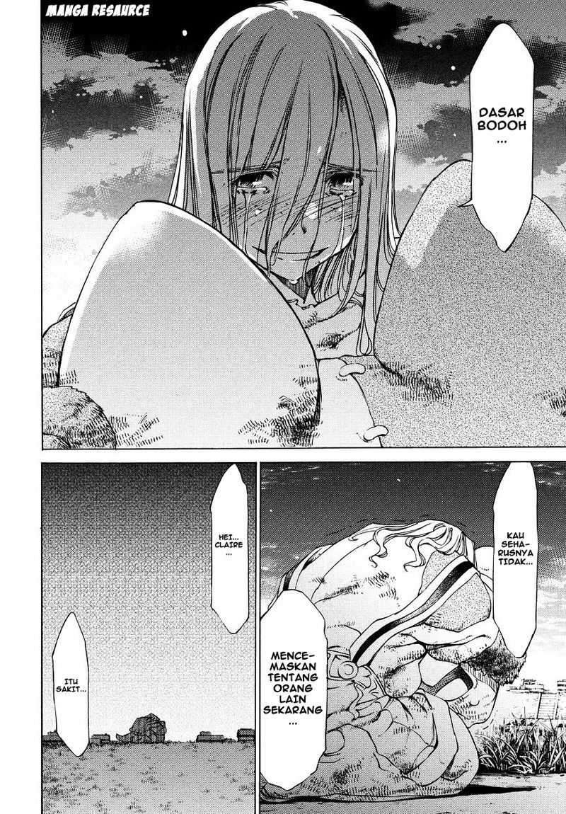 Gleipnir Chapter 8 - halaman 35