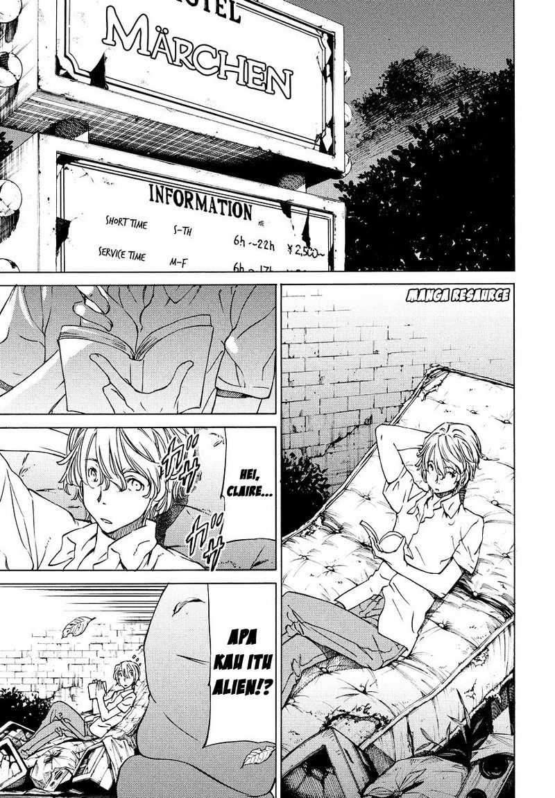 Gleipnir Chapter 8 - halaman 36