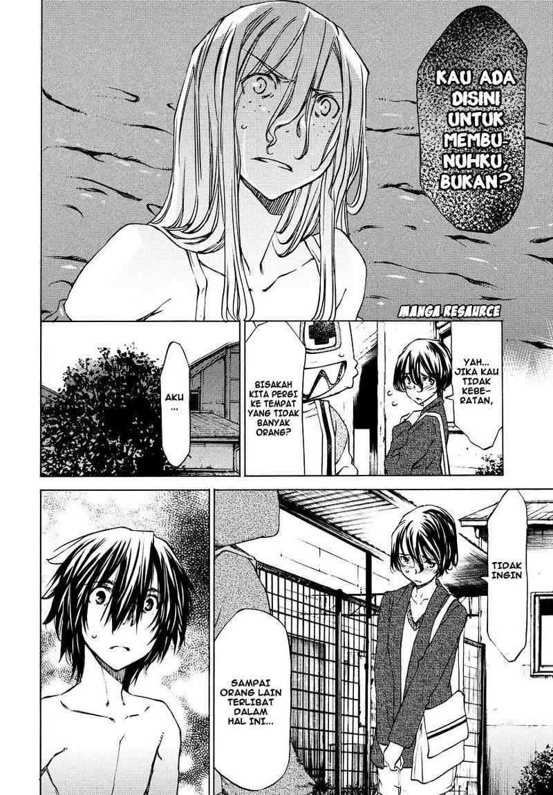 Gleipnir Chapter 8 - halaman 7