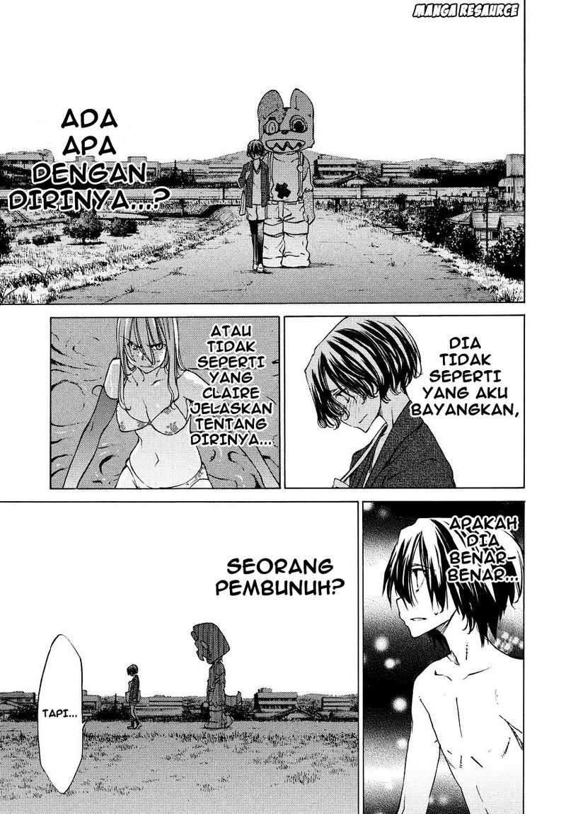 Gleipnir Chapter 8 - halaman 8