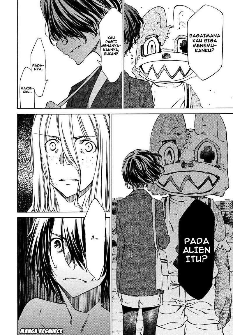 Gleipnir Chapter 8 - halaman 9