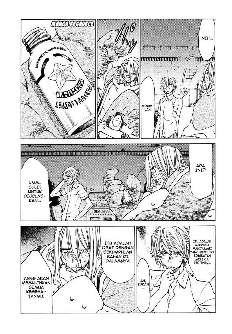 Gleipnir Chapter 9 - halaman 10