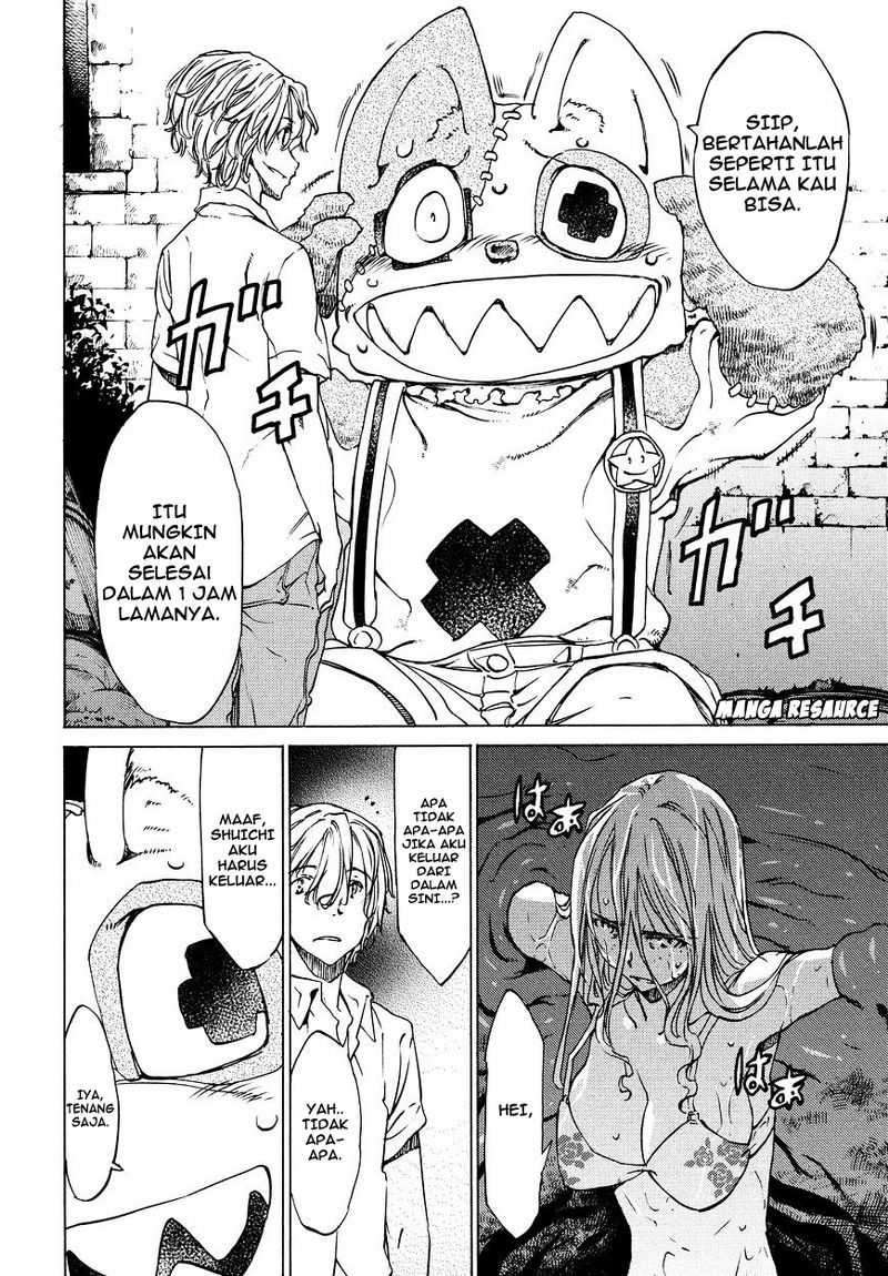 Gleipnir Chapter 9 - halaman 13