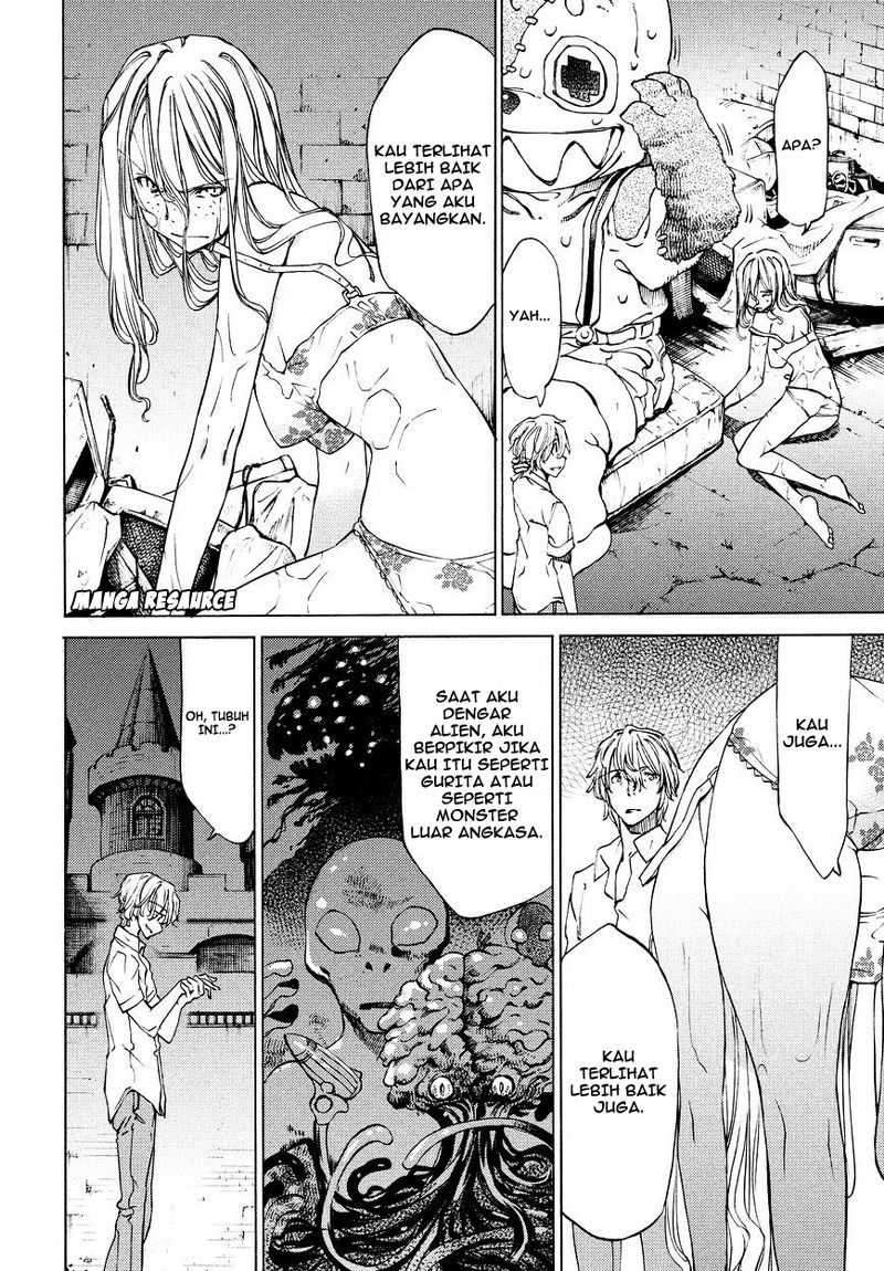 Gleipnir Chapter 9 - halaman 15