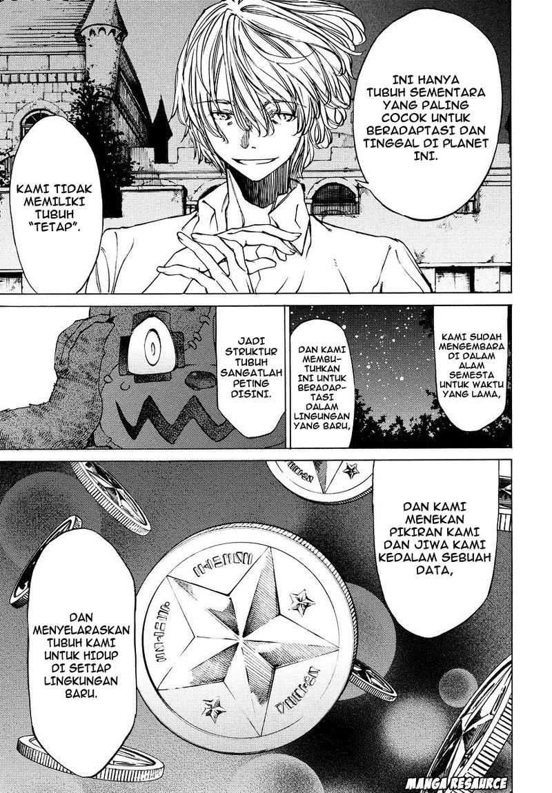 Gleipnir Chapter 9 - halaman 16