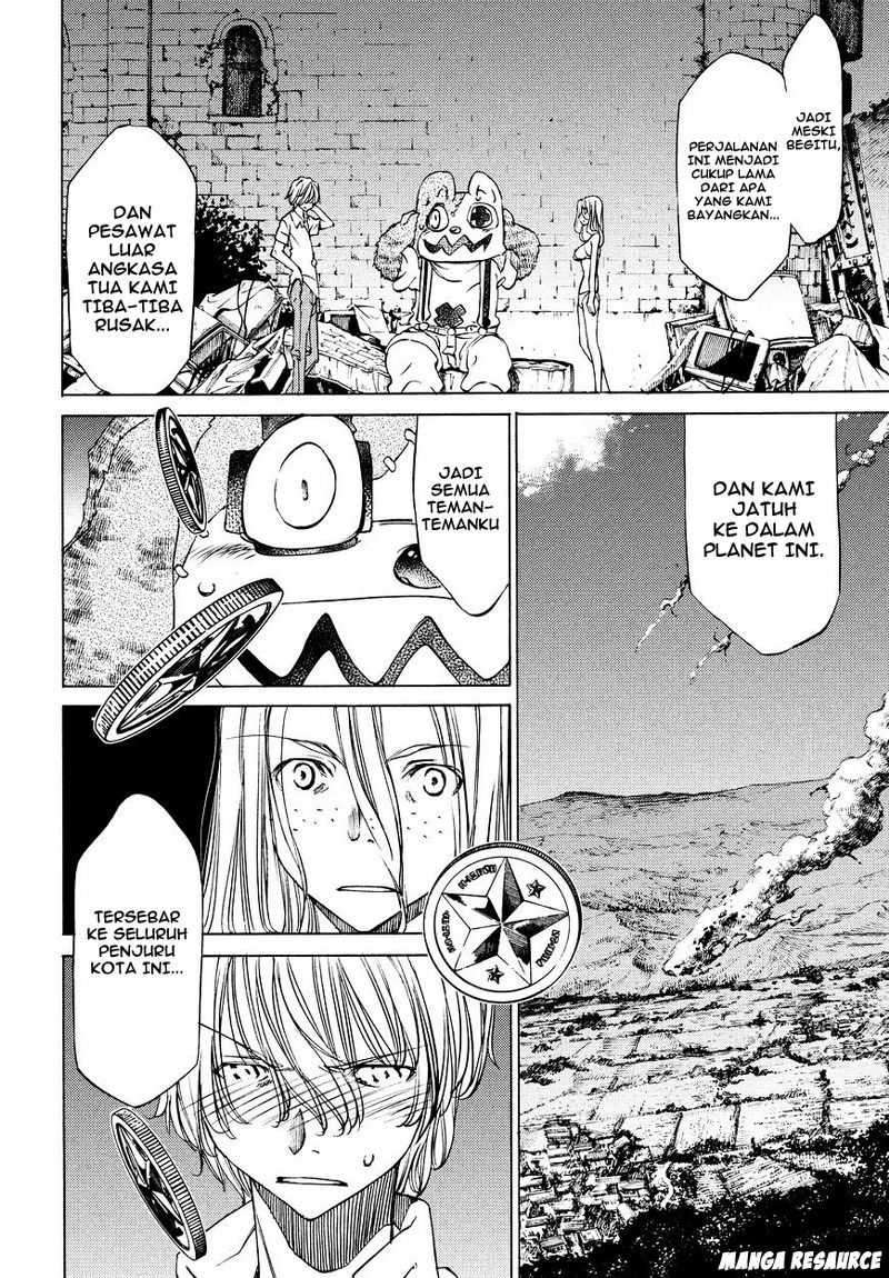 Gleipnir Chapter 9 - halaman 17