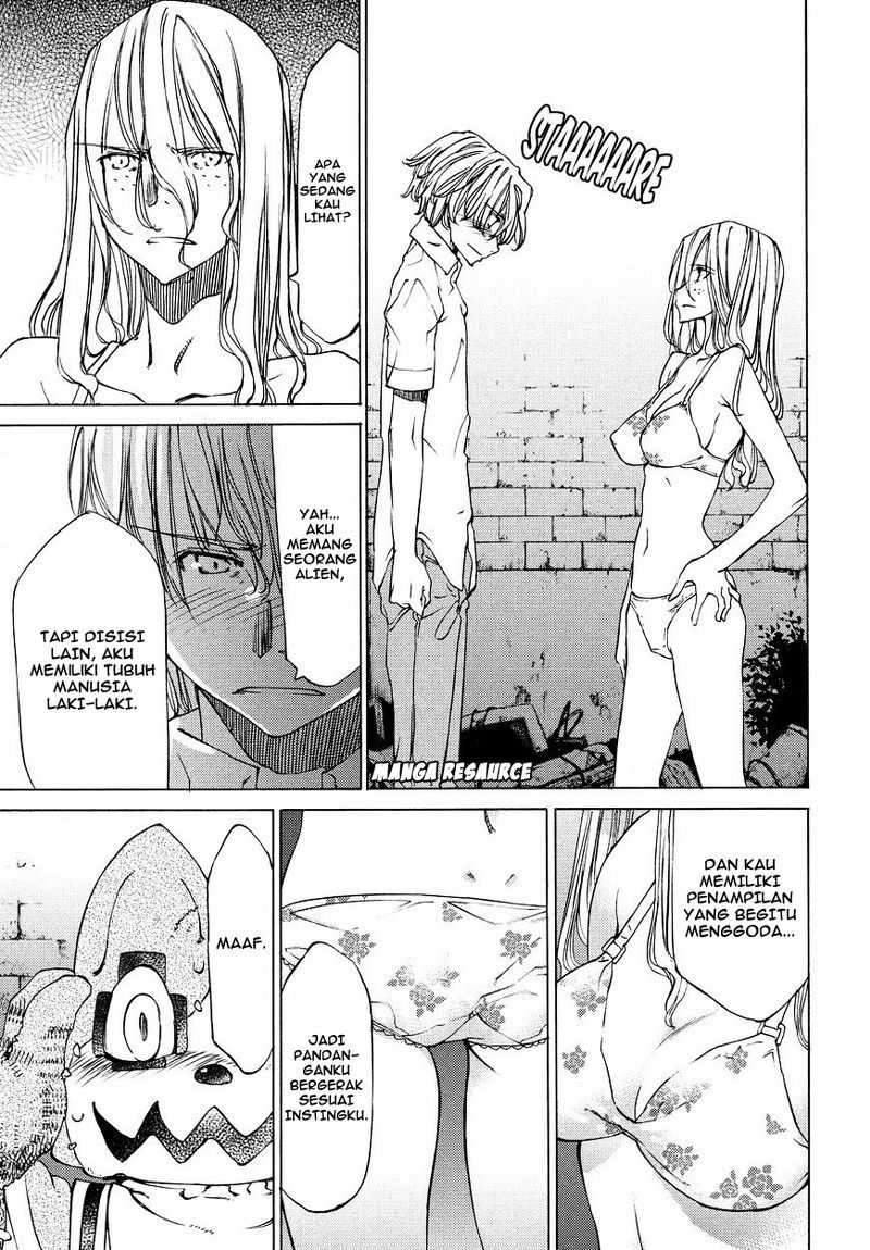 Gleipnir Chapter 9 - halaman 18