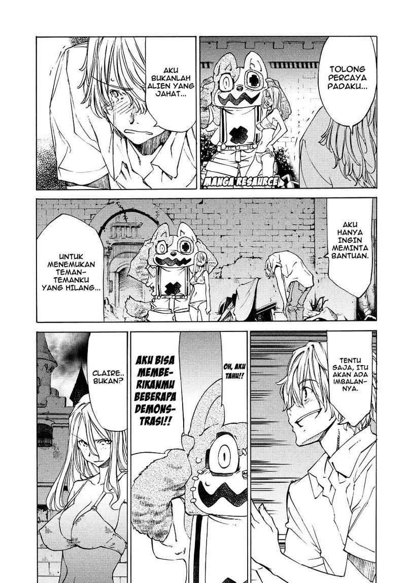 Gleipnir Chapter 9 - halaman 20