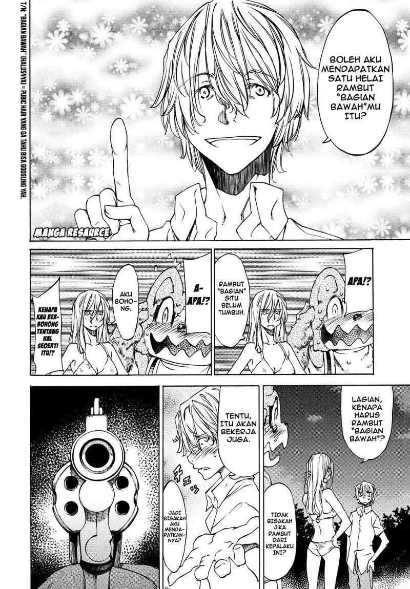 Gleipnir Chapter 9 - halaman 21