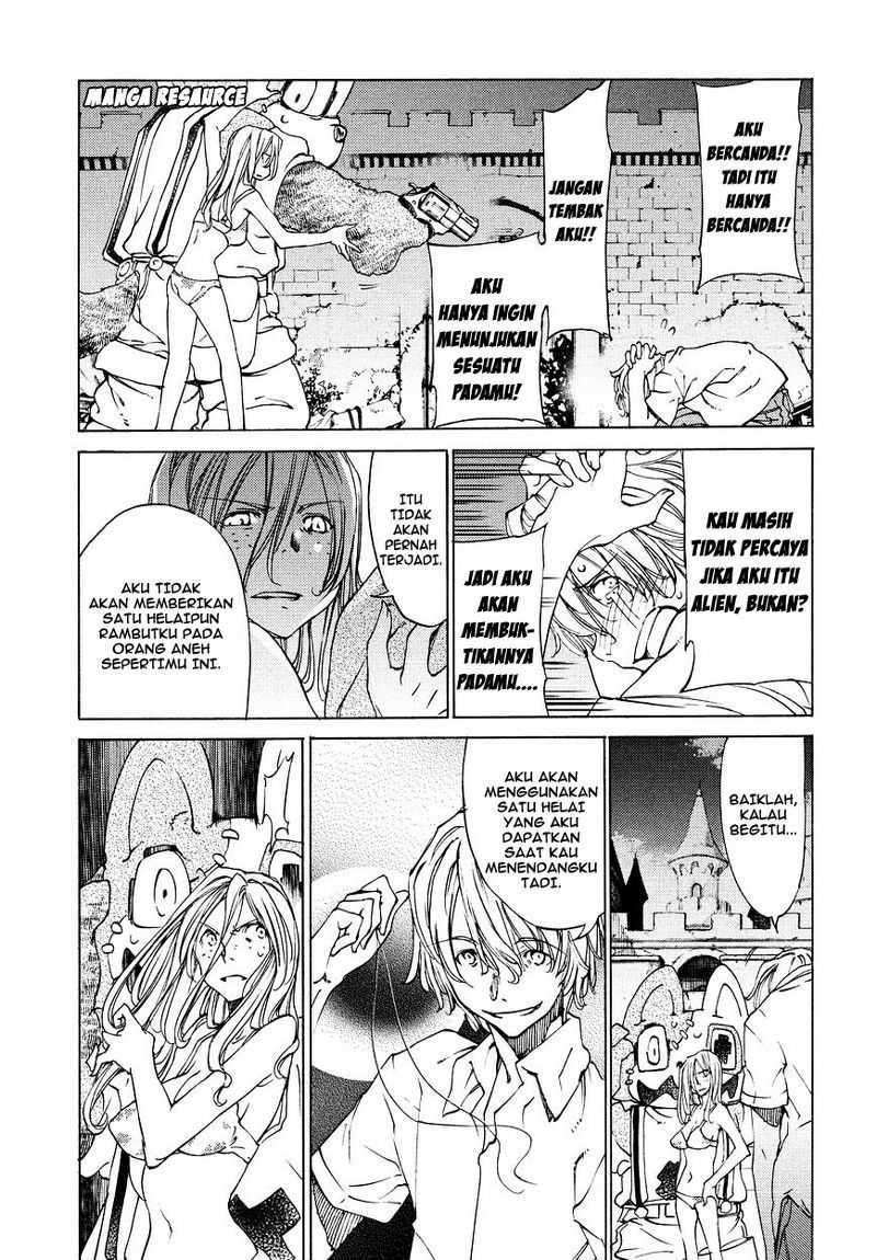 Gleipnir Chapter 9 - halaman 22