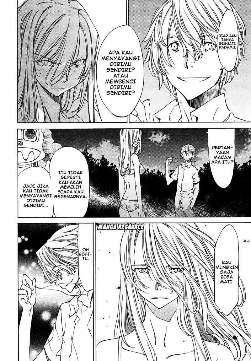 Gleipnir Chapter 9 - halaman 23