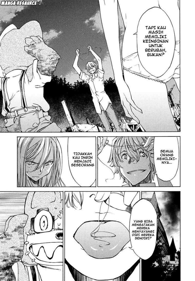 Gleipnir Chapter 9 - halaman 24