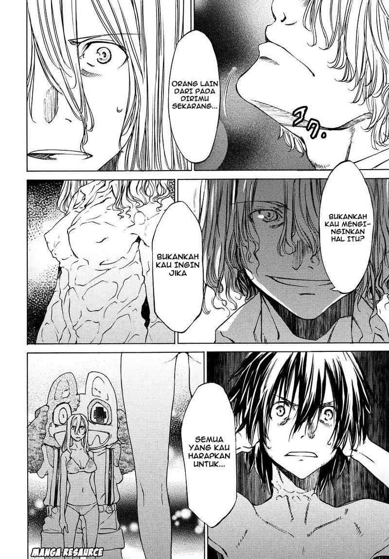 Gleipnir Chapter 9 - halaman 25
