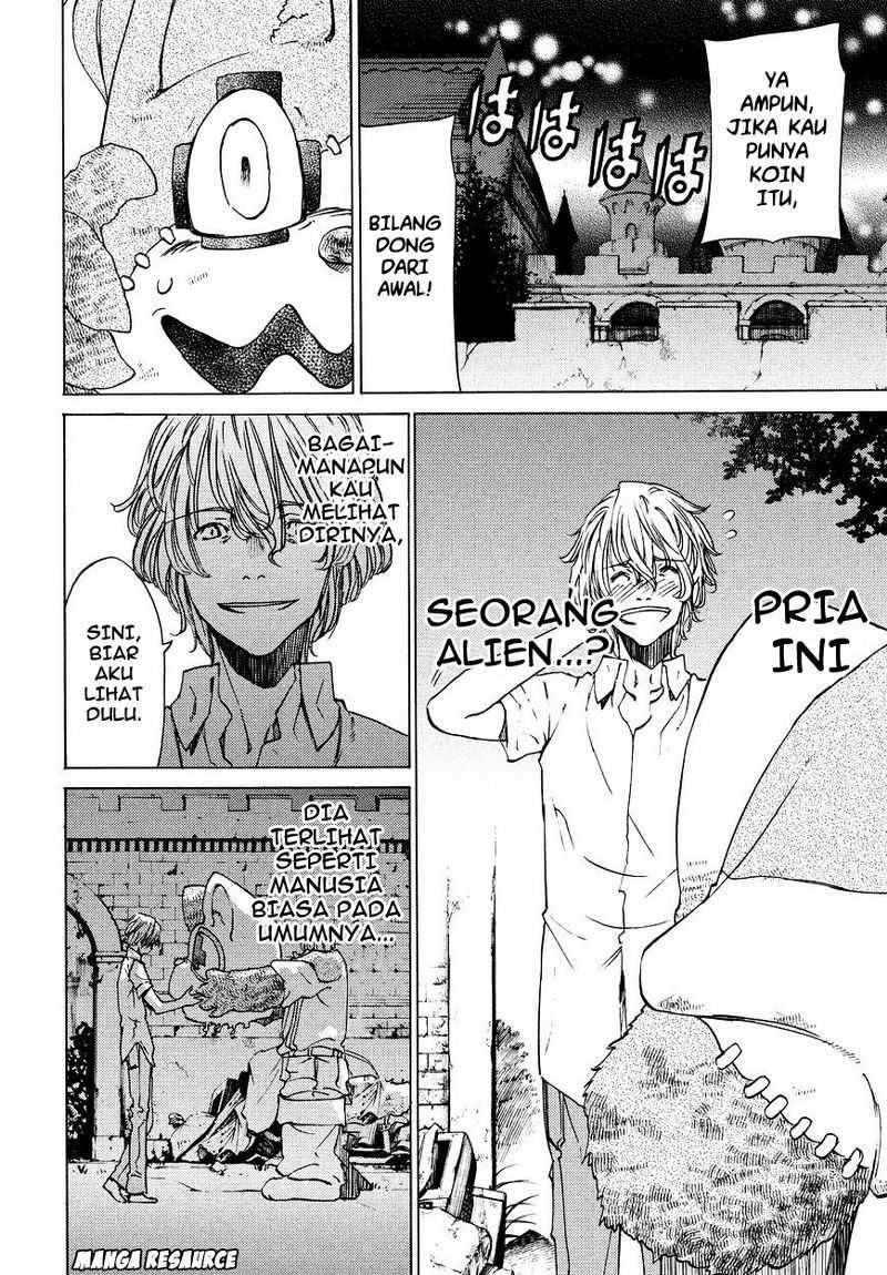 Gleipnir Chapter 9 - halaman 5