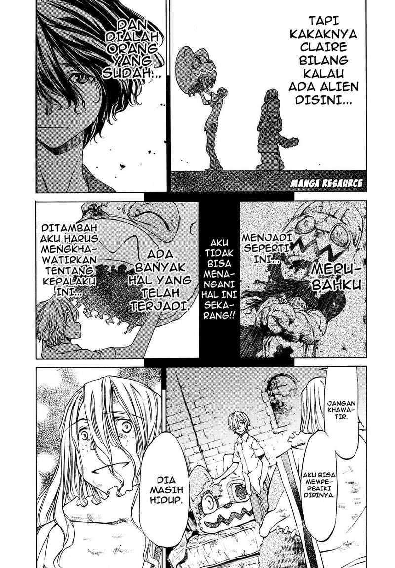 Gleipnir Chapter 9 - halaman 6