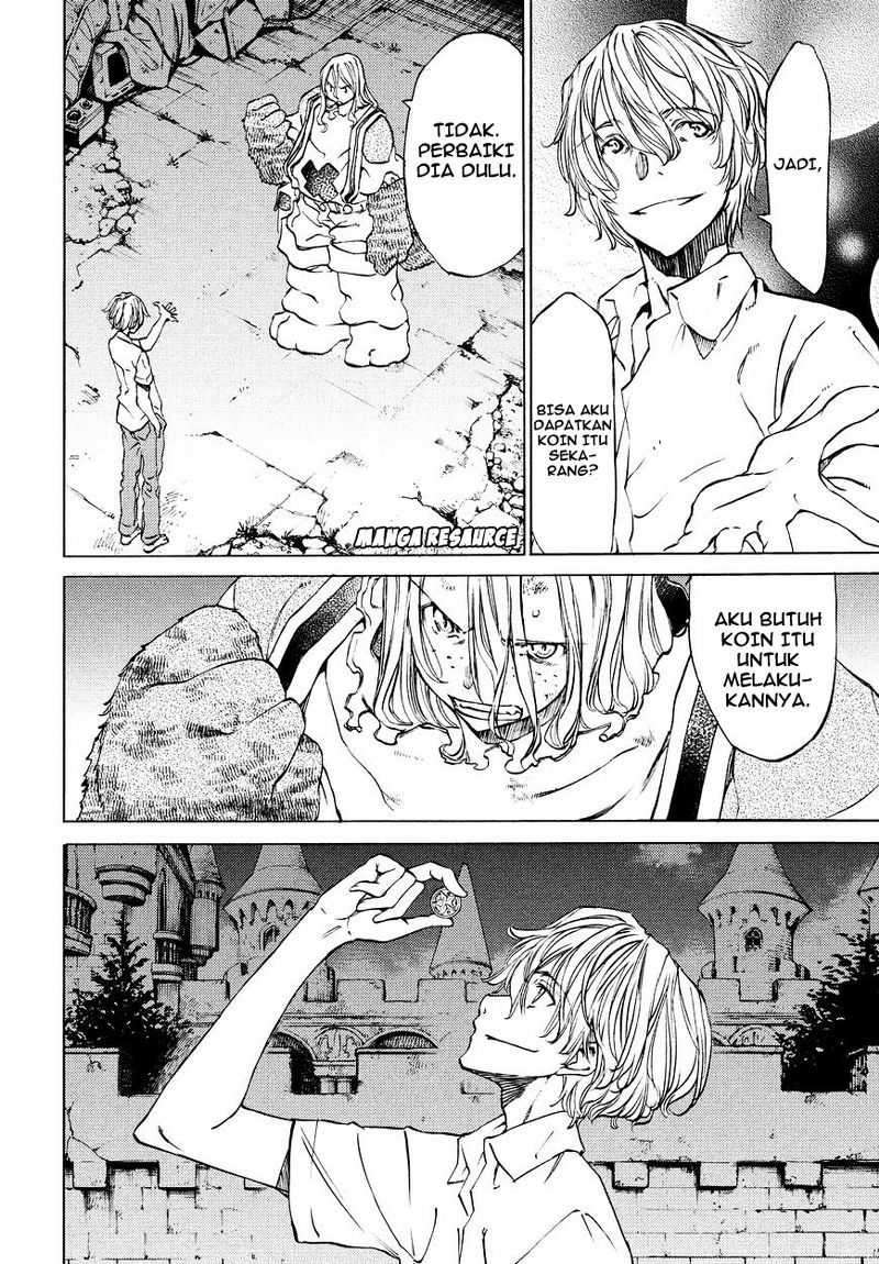 Gleipnir Chapter 9 - halaman 7