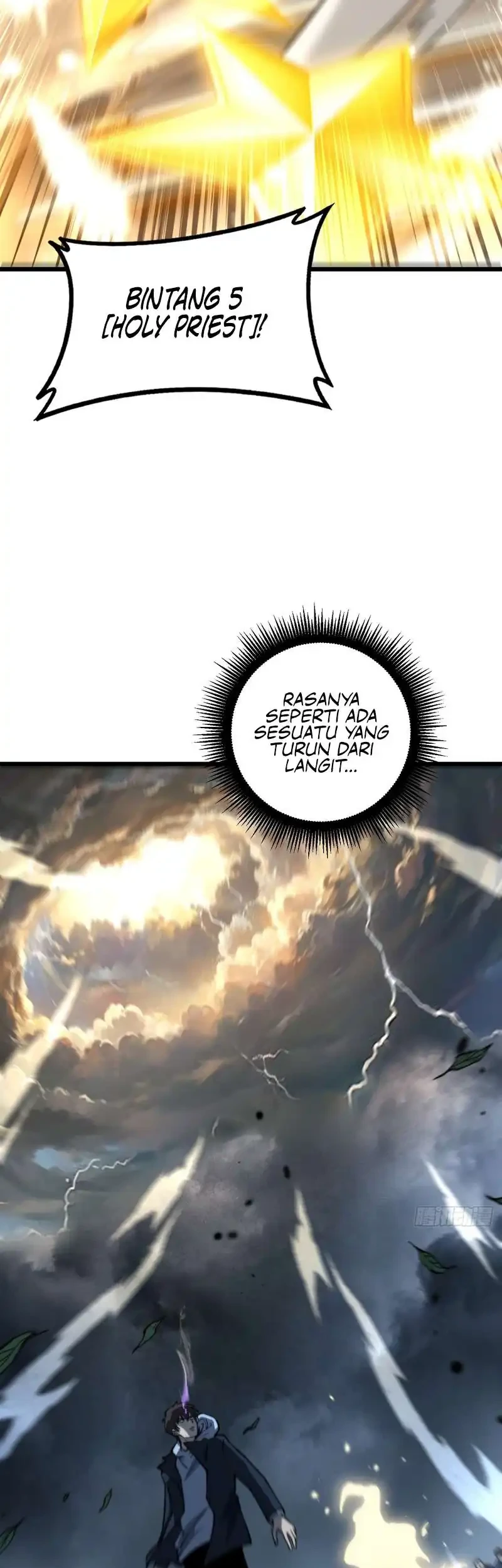 Global Awakening: The Synthesis Master Starts with an Undead Army Chapter 1 - halaman 32