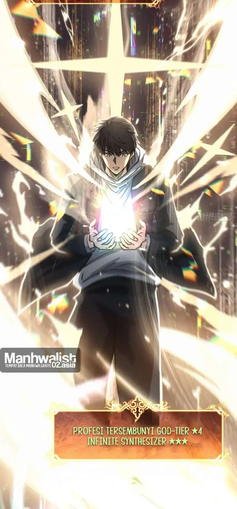 Global Awakening: The Synthesis Master Starts with an Undead Army Chapter 1 - halaman 35