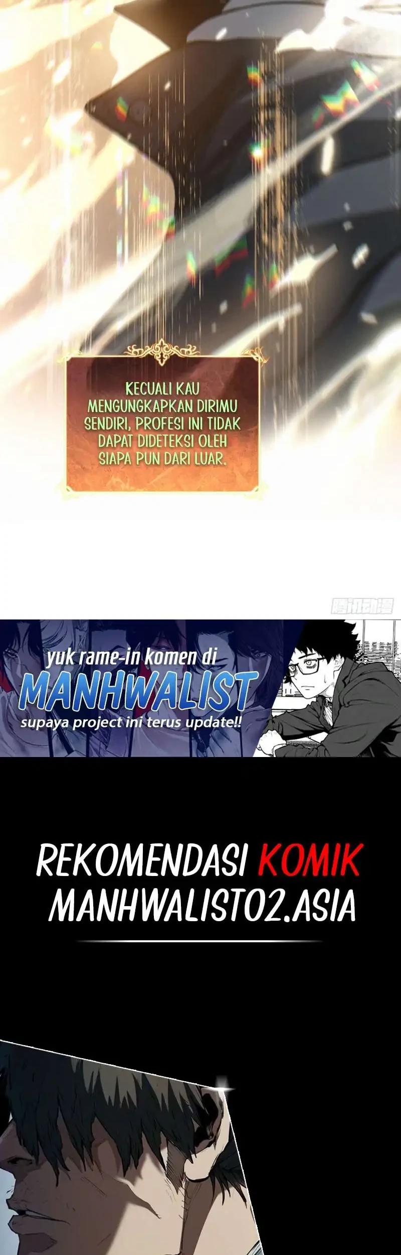 Global Awakening: The Synthesis Master Starts with an Undead Army Chapter 1 - halaman 37
