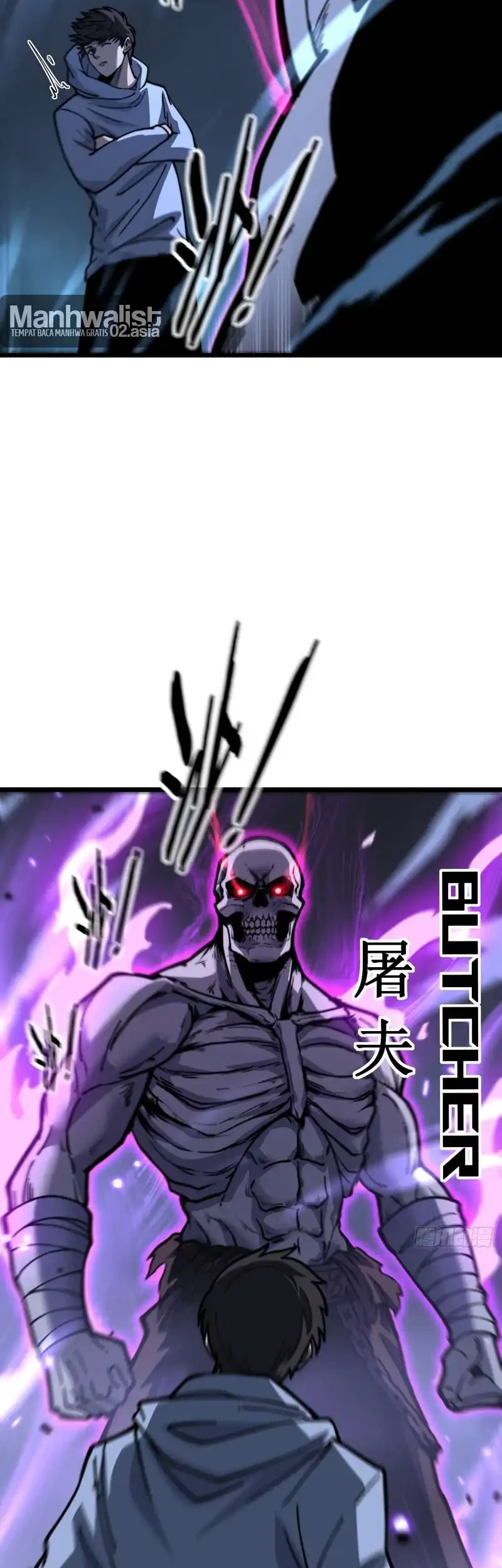 Global Awakening: The Synthesis Master Starts with an Undead Army Chapter 2 - halaman 25