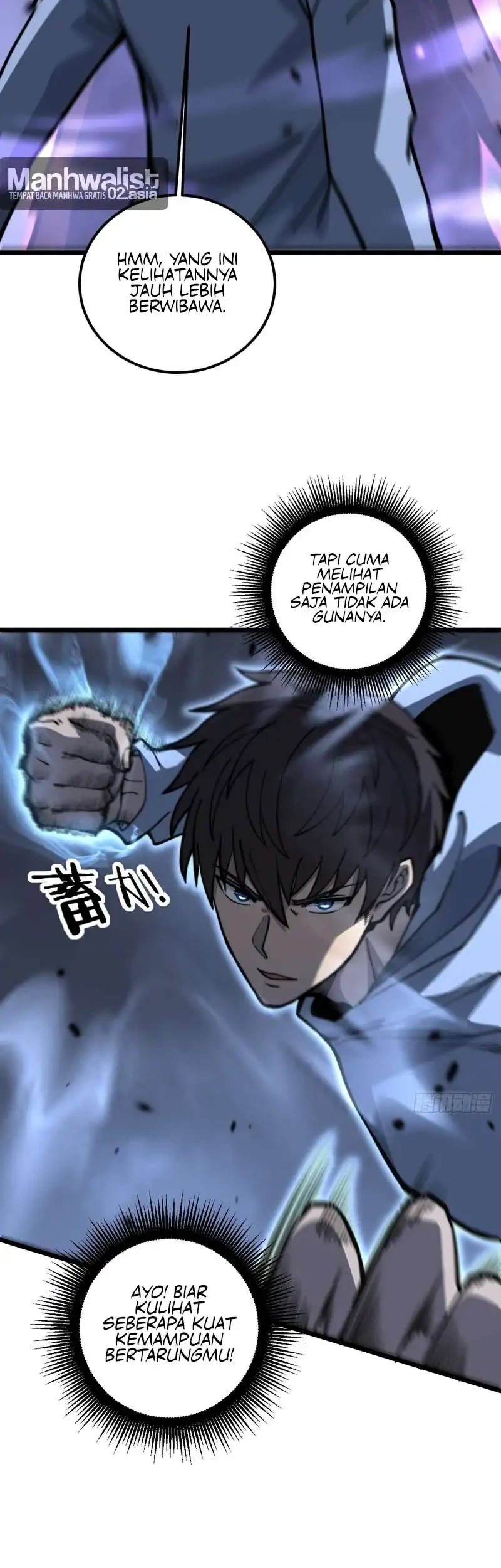 Global Awakening: The Synthesis Master Starts with an Undead Army Chapter 2 - halaman 26