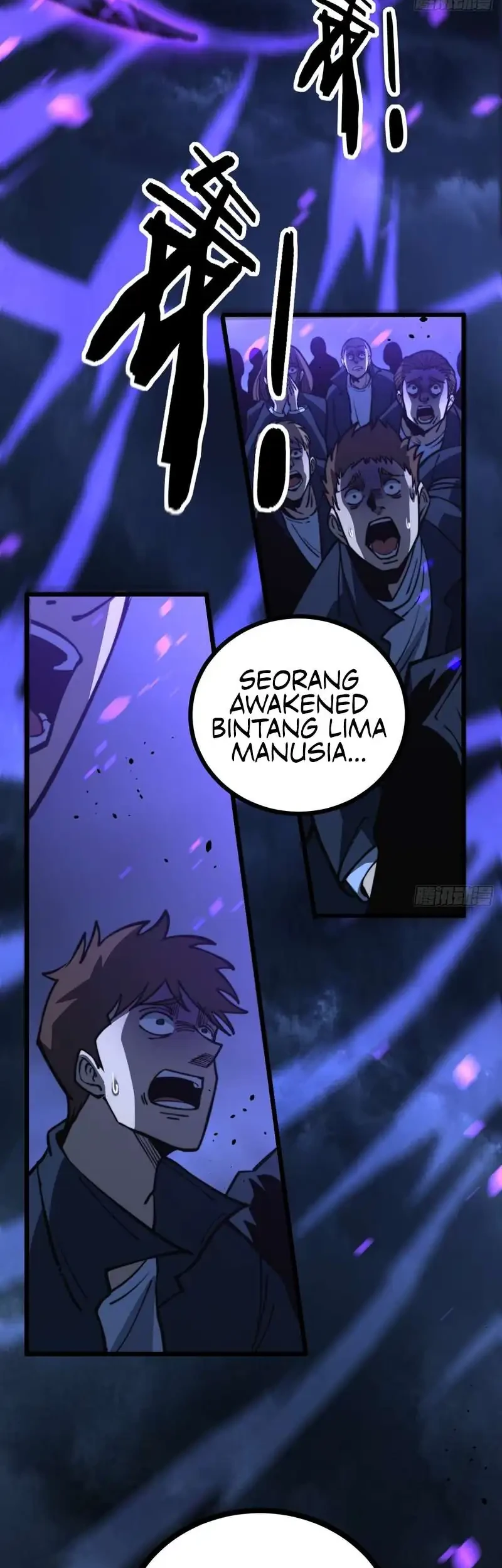 Global Awakening: The Synthesis Master Starts with an Undead Army Chapter 2 - halaman 4